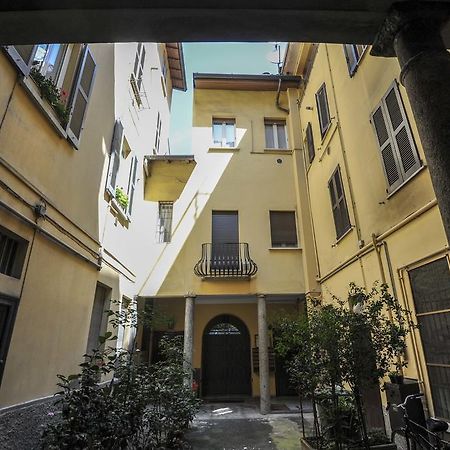 Brera 6 Apartment Milánó Kültér fotó