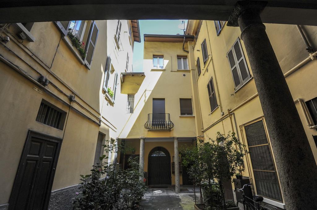 Brera 6 Apartment Milánó Kültér fotó